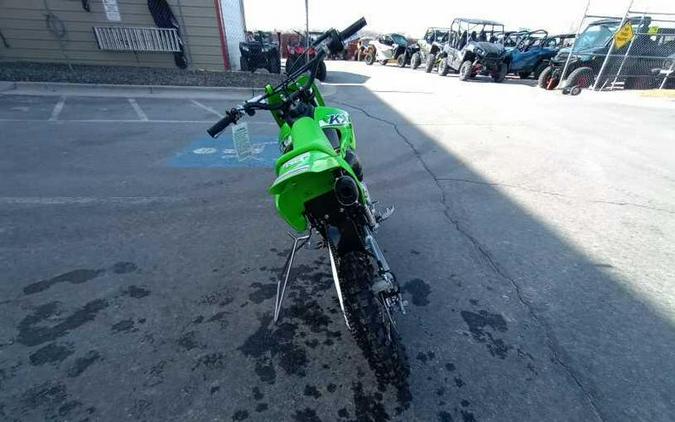 Used 2025 Kawasaki KX 65