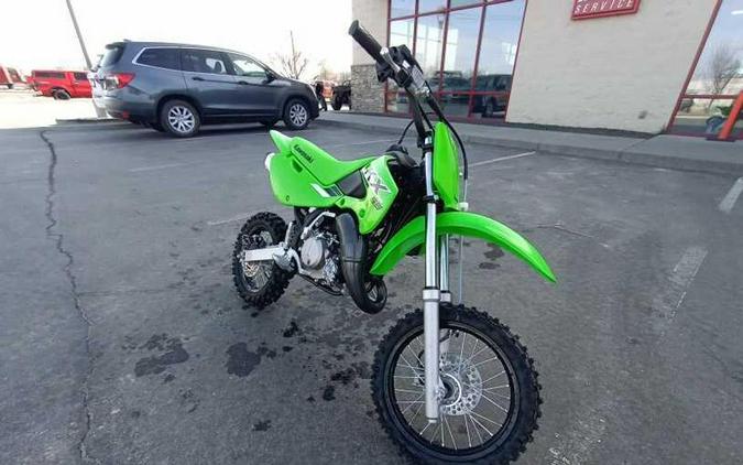 Used 2025 Kawasaki KX 65