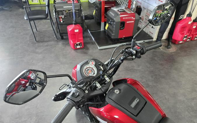 2026 Honda Navi