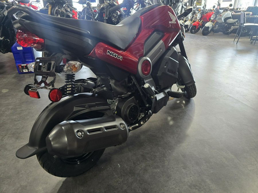 2026 Honda Navi