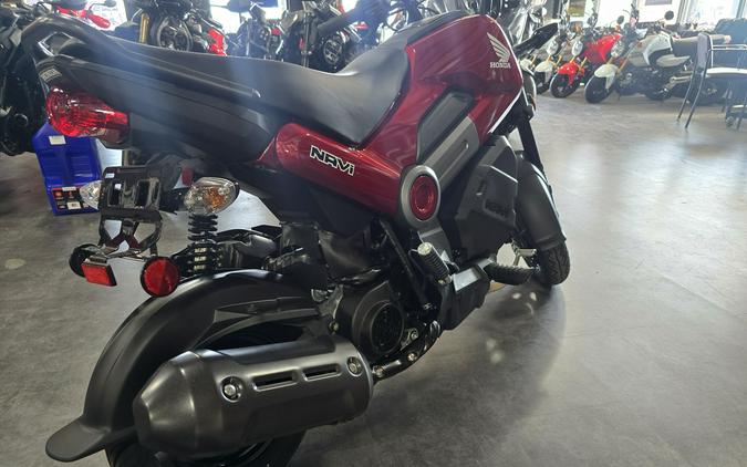 2026 Honda Navi
