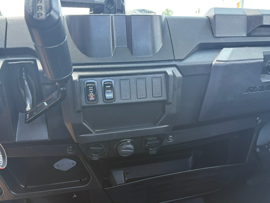 2025 Polaris Ranger XP 1000 Premium