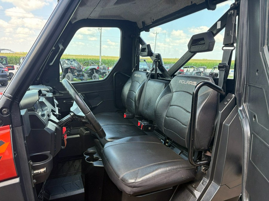 2025 Polaris Ranger XP 1000 Premium