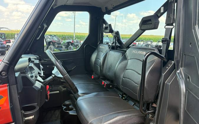 2025 Polaris Ranger XP 1000 Premium