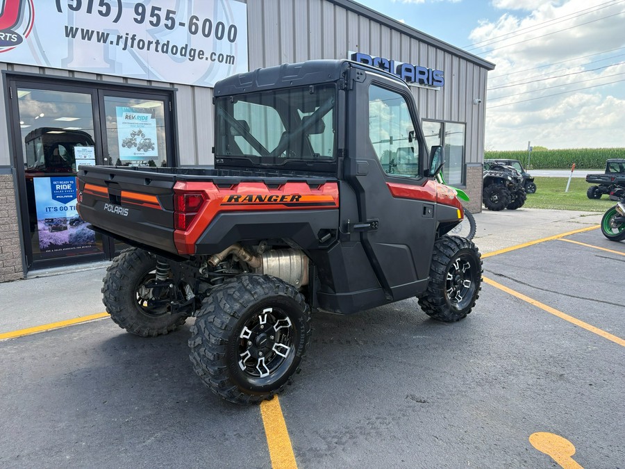 2025 Polaris Ranger XP 1000 Premium