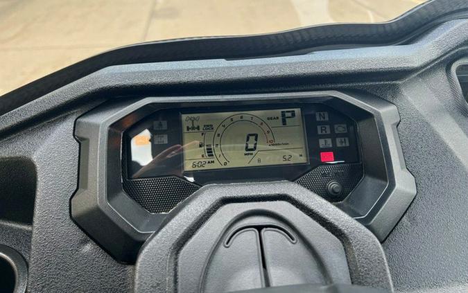 2025 Honda Pioneer 1000