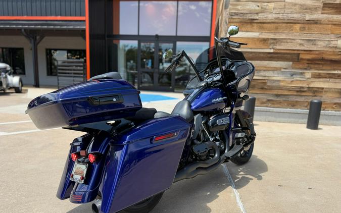 2020 Harley-Davidson® Road Glide® Special Zephyr Blue/Black Sunglo