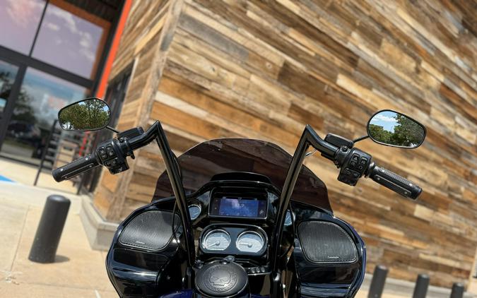 2020 Harley-Davidson® Road Glide® Special Zephyr Blue/Black Sunglo