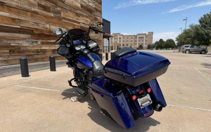 2020 Harley-Davidson® Road Glide® Special Zephyr Blue/Black Sunglo