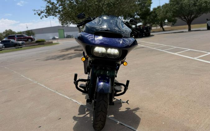 2020 Harley-Davidson® Road Glide® Special Zephyr Blue/Black Sunglo