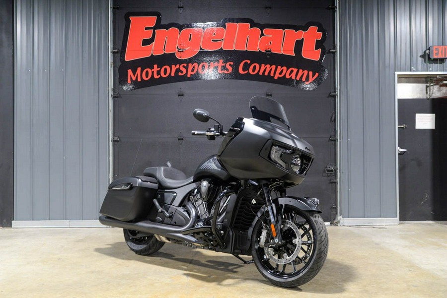 2025 Indian Motorcycle Challenger® Dark Horse® with PowerBand Audio Package