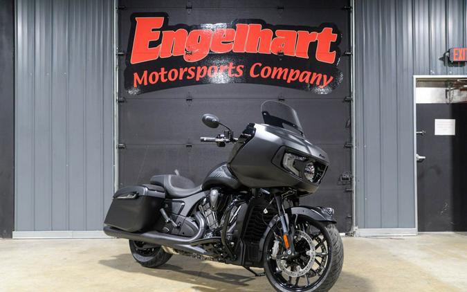 2025 Indian Motorcycle Challenger® Dark Horse® with PowerBand Audio Package
