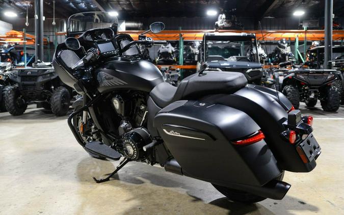 2025 Indian Motorcycle Challenger® Dark Horse® with PowerBand Audio Package