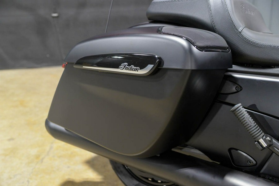 2025 Indian Motorcycle Challenger® Dark Horse® with PowerBand Audio Package