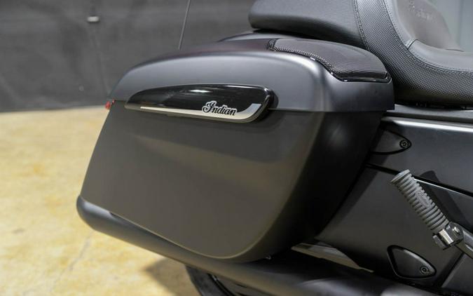 2025 Indian Motorcycle Challenger® Dark Horse® with PowerBand Audio Package
