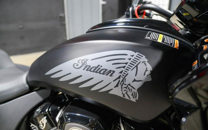 2025 Indian Motorcycle Challenger® Dark Horse® with PowerBand Audio Package