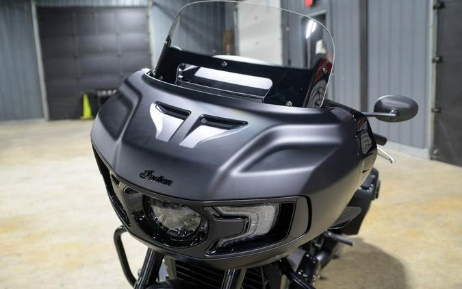 2025 Indian Motorcycle Challenger® Dark Horse® with PowerBand Audio Package