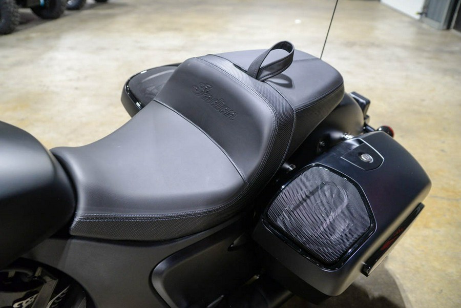 2025 Indian Motorcycle Challenger® Dark Horse® with PowerBand Audio Package
