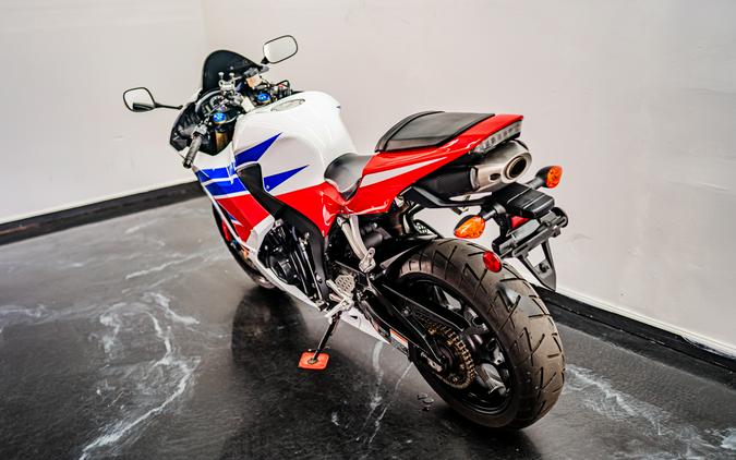 2021 Honda CBR600RR