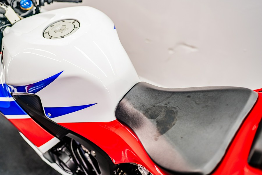 2021 Honda CBR600RR