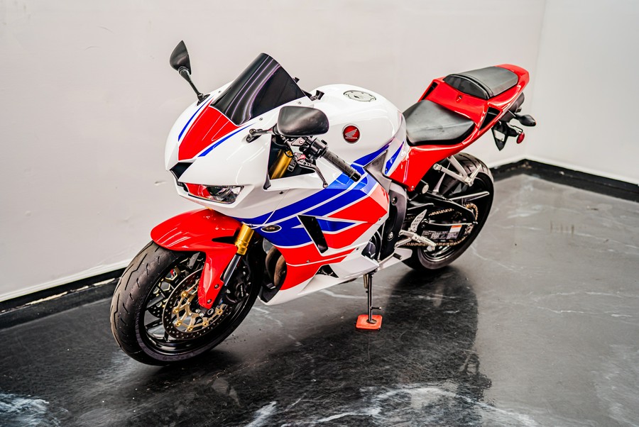 2021 Honda CBR600RR