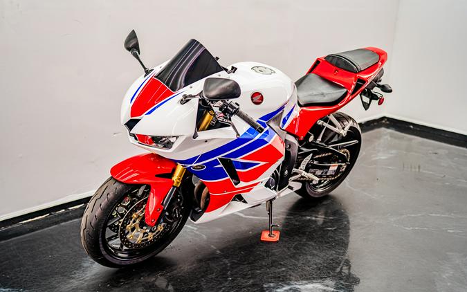2021 Honda CBR600RR