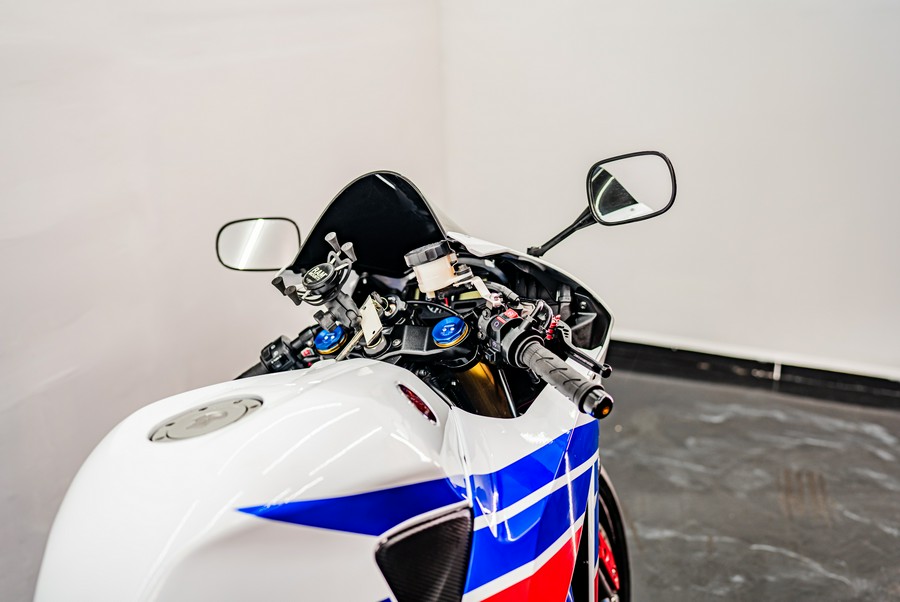 2021 Honda CBR600RR