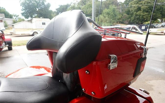 2010 Harley Davidson Ultra Limited Trike Motor Trike