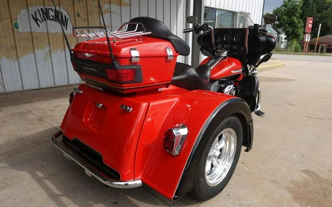 2010 Harley Davidson Ultra Limited Trike Motor Trike