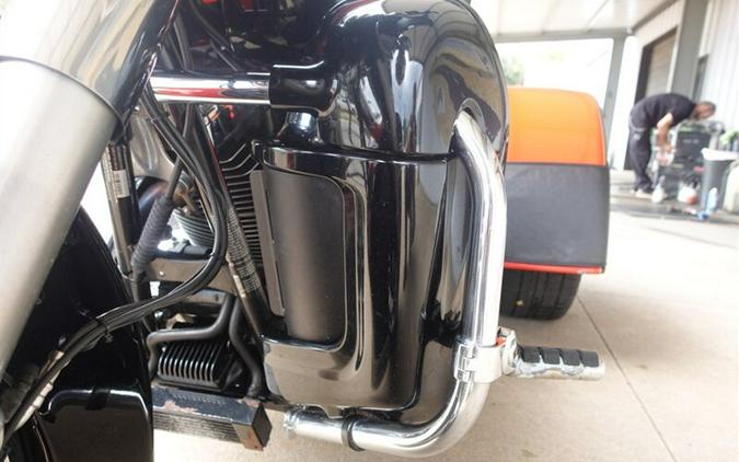 2010 Harley Davidson Ultra Limited Trike Motor Trike