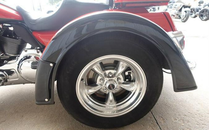 2010 Harley Davidson Ultra Limited Trike Motor Trike