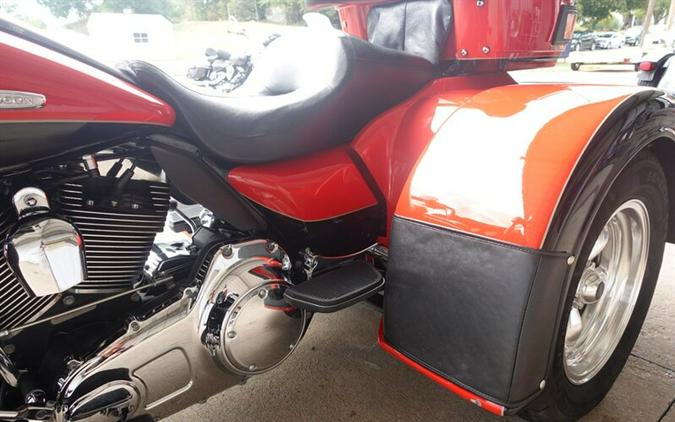 2010 Harley Davidson Ultra Limited Trike Motor Trike
