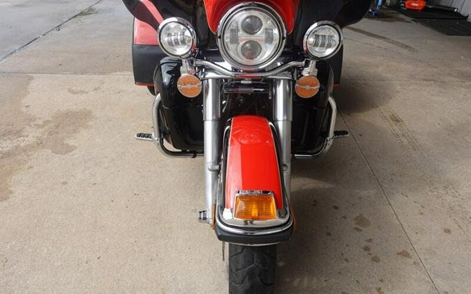2010 Harley Davidson Ultra Limited Trike Motor Trike