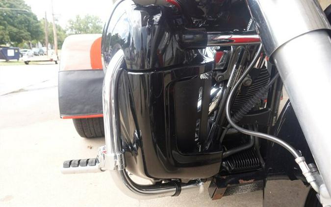 2010 Harley Davidson Ultra Limited Trike Motor Trike