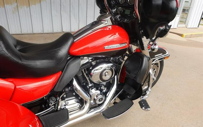 2010 Harley Davidson Ultra Limited Trike Motor Trike