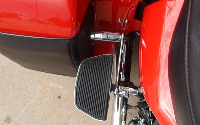 2010 Harley Davidson Ultra Limited Trike Motor Trike