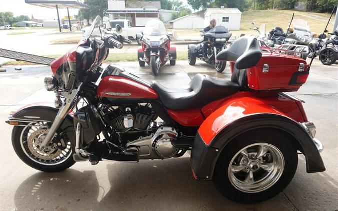 2010 Harley Davidson Ultra Limited Trike Motor Trike