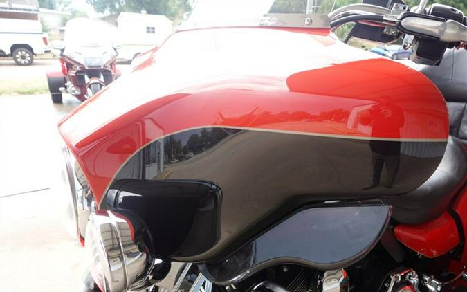 2010 Harley Davidson Ultra Limited Trike Motor Trike