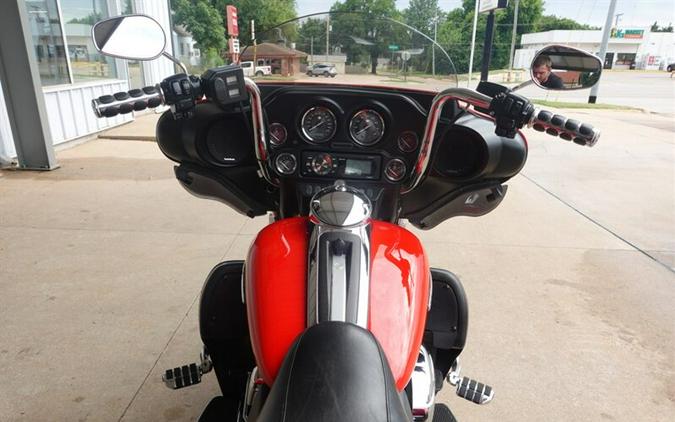 2010 Harley Davidson Ultra Limited Trike Motor Trike