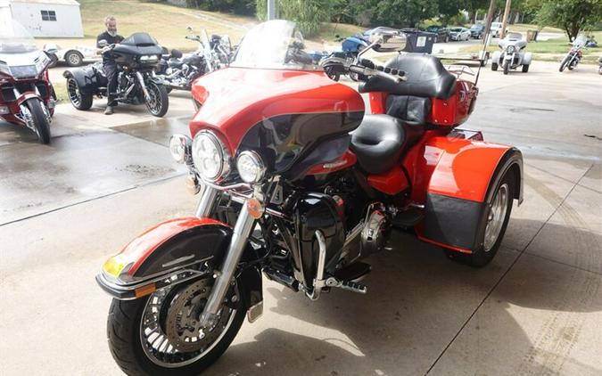 2010 Harley Davidson Ultra Limited Trike Motor Trike