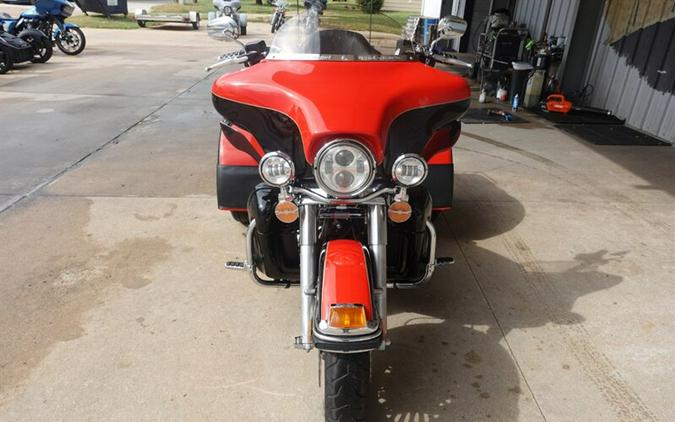 2010 Harley Davidson Ultra Limited Trike Motor Trike