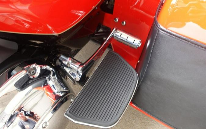 2010 Harley Davidson Ultra Limited Trike Motor Trike