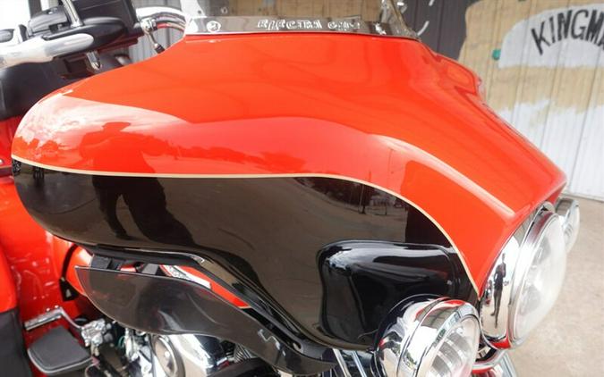 2010 Harley Davidson Ultra Limited Trike Motor Trike