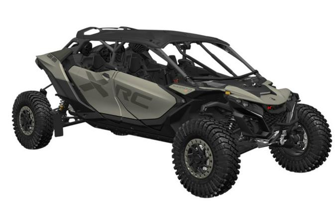 2026 Can-Am Maverick R MAX X rc