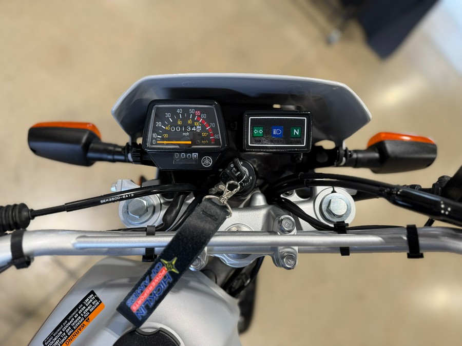 2027 Yamaha TW200