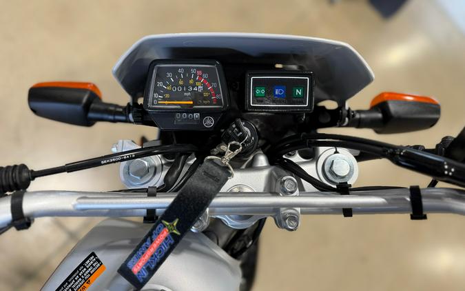 2027 Yamaha TW200