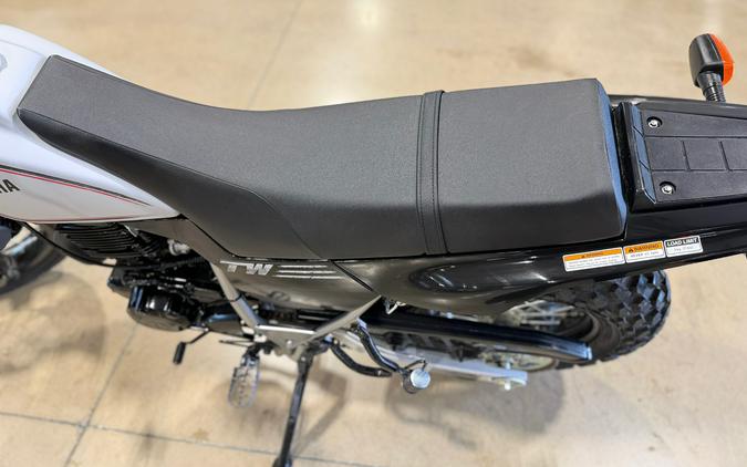 2027 Yamaha TW200