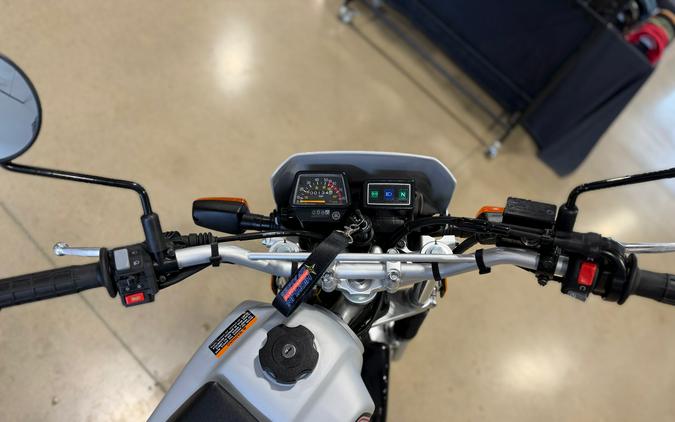 2027 Yamaha TW200