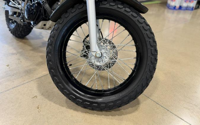 2027 Yamaha TW200