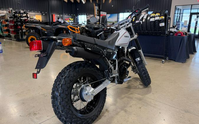 2027 Yamaha TW200